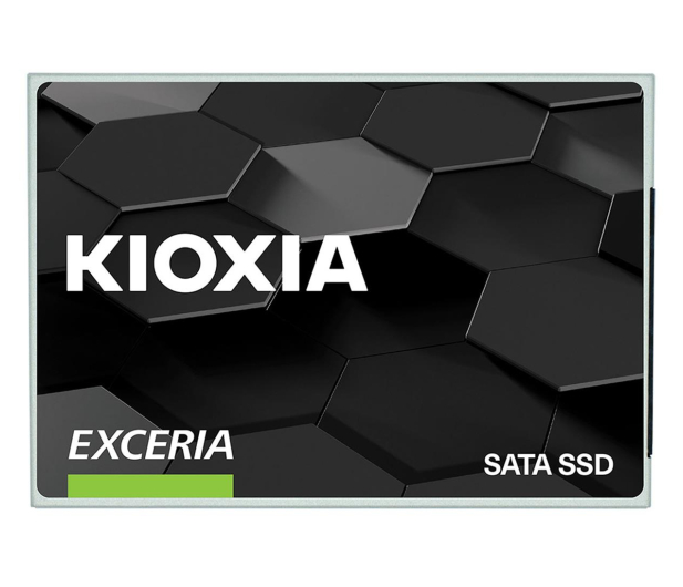 KIOXIA EXCERIA SATA 480GB 2,5" 6Gbit/s - 581058 - zdjęcie